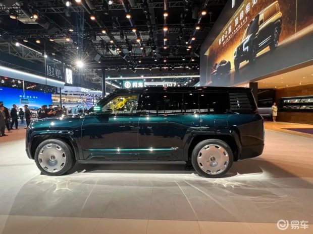 یانگ‌وانگ U8L و U9 Xtreme