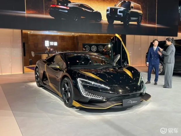 یانگ‌وانگ U8L و U9 Xtreme