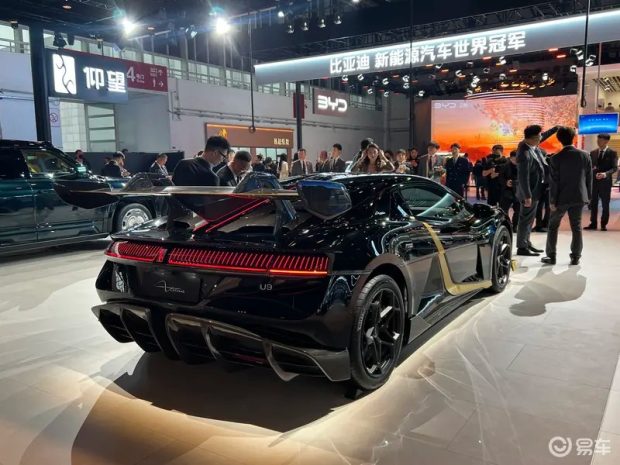 یانگ‌وانگ U8L و U9 Xtreme