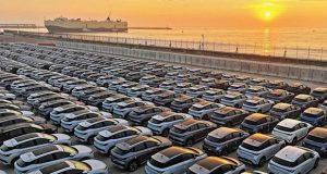 واردات خودرو در سال ۱۴۰۵