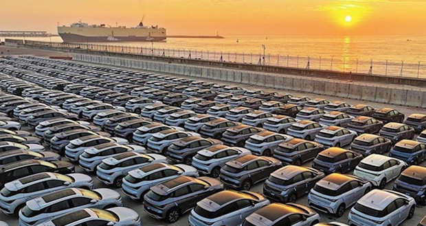 واردات خودرو در سال ۱۴۰۵