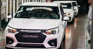 تولید خودرو در کشور