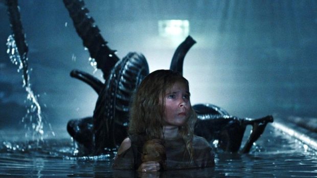 فیلم‌های ترسناک فضایی