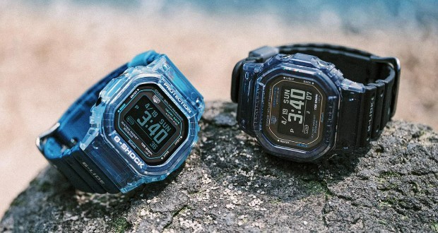 ساعت‌های G-LIDE GBX-H5600