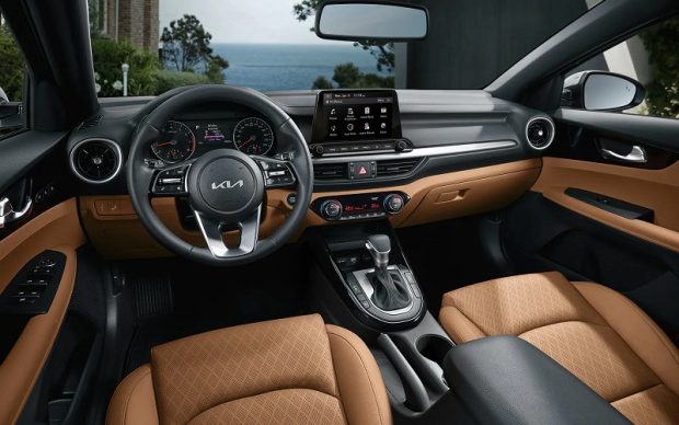 کاتالوگ کیا سراتو جی تی لاین