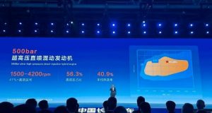 موتور هیبریدی BlueCore