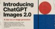 هوش مصنوعی ChatGPT Images 2.0
