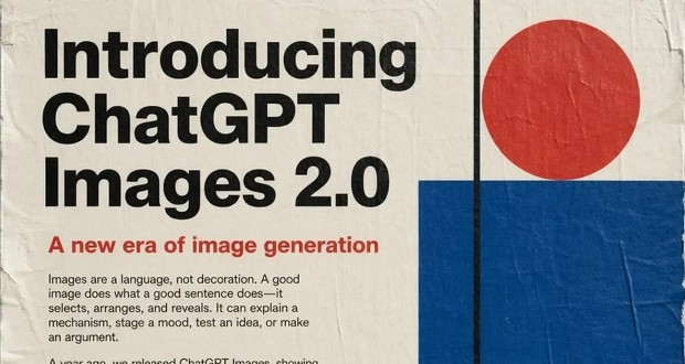 هوش مصنوعی ChatGPT Images 2.0