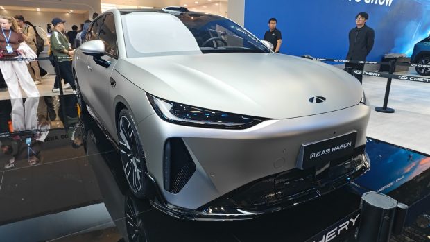 چری فالوین A9 واگن