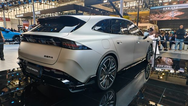 چری فالوین A9 واگن