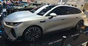 چری فالوین A9 واگن