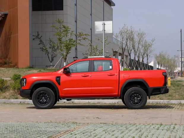 پیکاپ چری Rely R08 Pro