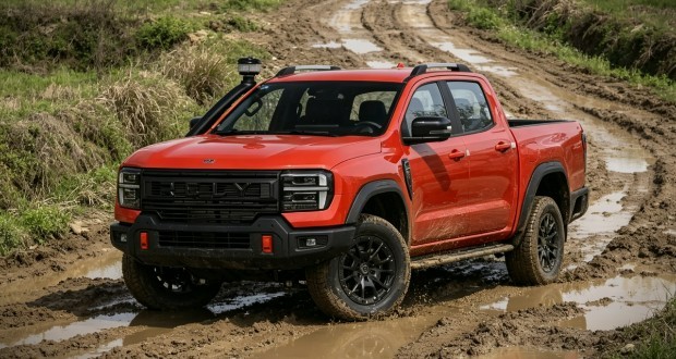 پیکاپ چری Rely R08 Pro