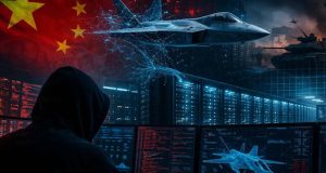 هک ابررایانه ملی چین