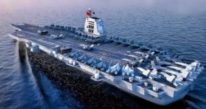 ناوهای هواپیمابر چین اسلاگ پیشنهادی (Slug): china-aircraft-carriers-missile-shield-us-navy توضیحات متا (Meta Description): ناوهای هواپیمابر چین با سپر دفاعی موشکی پیشرفته، نیروی دریایی آمریکا را به چالش می‌کشند. پکن با این استراتژی، برتری خود را در "زنجیره جزایر اول" تضمین می‌کند. تیتر نهایی: سپر دفاعی ناوهای هواپیمابر چین، موشک‌های آمریکا را ناکام می‌گذارد