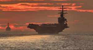 ناو هواپیمابر هسته‌ای چین