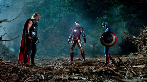 بهترین فیلم‌های ابرقهرمانی