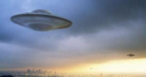 موجودات فضایی