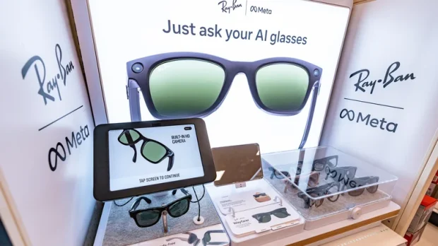 عینکهای هوشمند