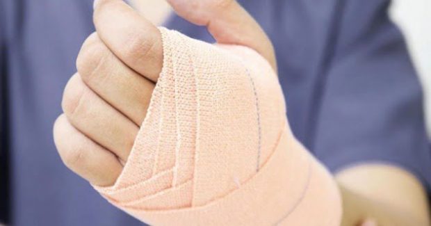 راهنمای پانسمان زخم با حداقل وسایل