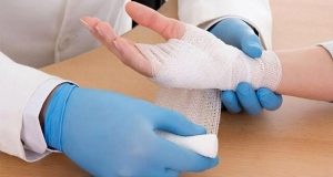 راهنمای پانسمان زخم با حداقل وسایل