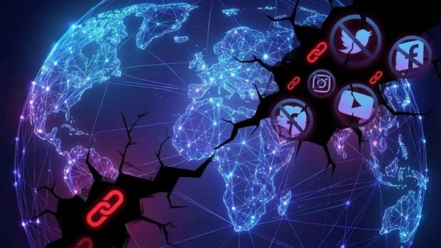 تدوام قطعی اینترنت