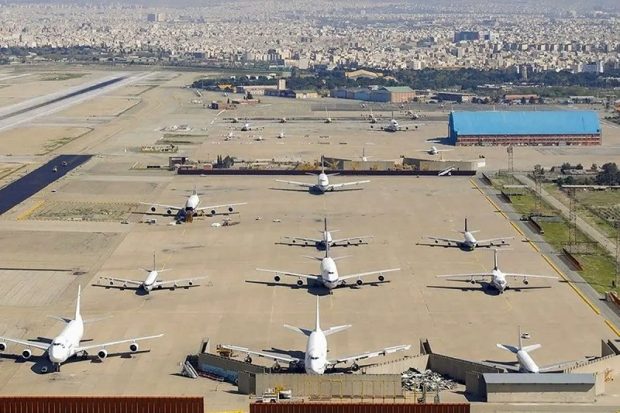 خسارت 30 همتی به ناوگان هوایی کشور