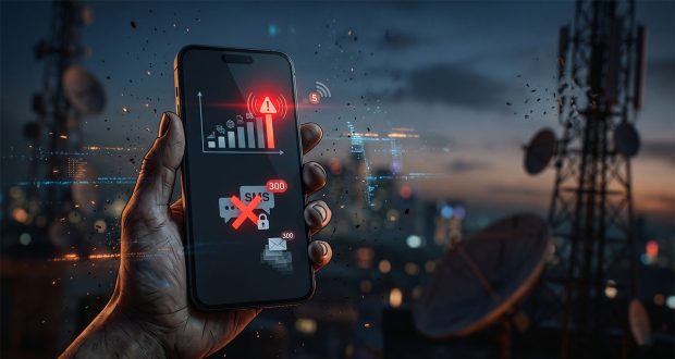 سقف مصرف روزانه پیامک و اینترنت