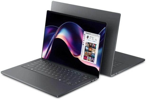 لپ‌تاپ‌های دل XPS