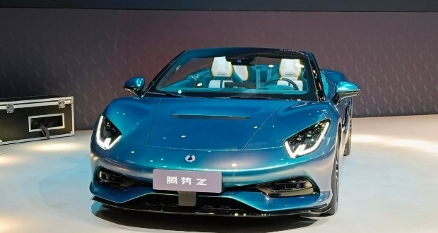 دنزا Z کانورتیبل