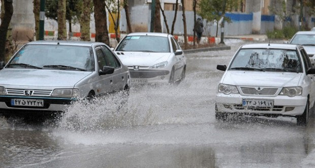 تخریب رادارهای هواشناسی