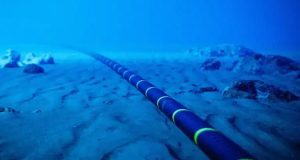 امنیت کابل‌های زیردریایی و اینترنت در جنگ خاورمیانه