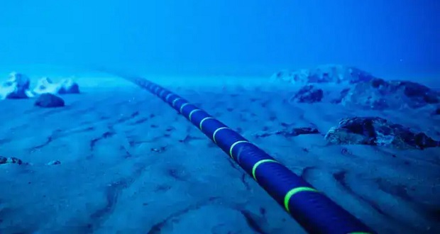 امنیت کابل‌های زیردریایی و اینترنت در جنگ خاورمیانه