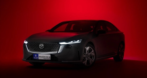 قیمت نمایندگی و بازار آزاد مزدا EZ-6 بردافزا