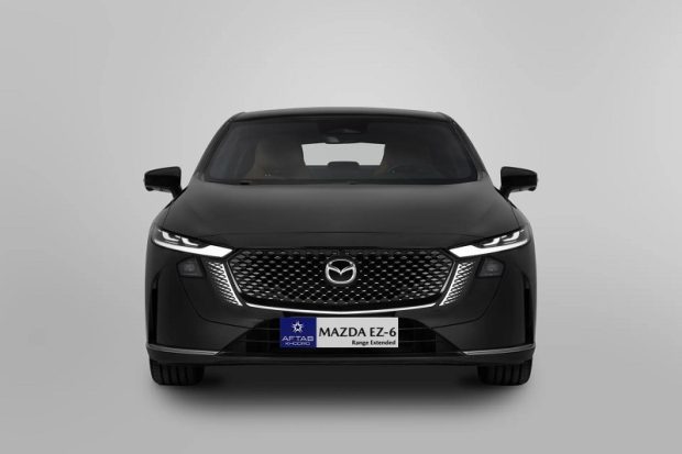 قیمت نمایندگی و بازار آزاد مزدا EZ-6 بردافزا