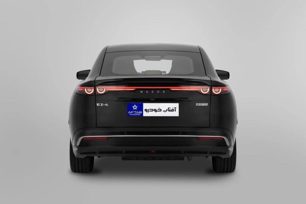 قیمت نمایندگی و بازار آزاد مزدا EZ-6 بردافزا