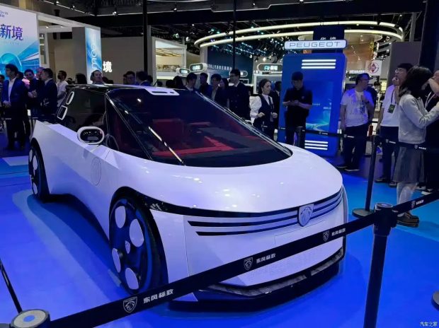 کانسپت‌های پژو و سیتروئن