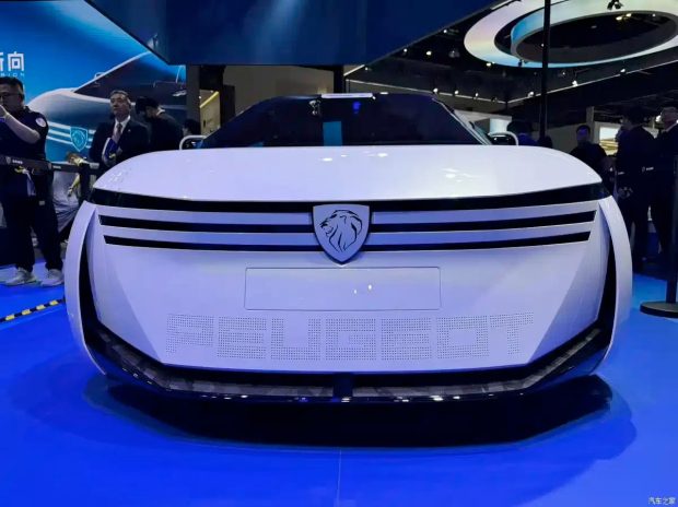 کانسپت‌های پژو و سیتروئن