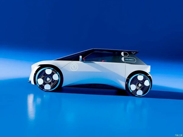 کانسپت‌های پژو و سیتروئن