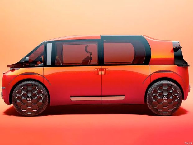 کانسپت‌های پژو و سیتروئن