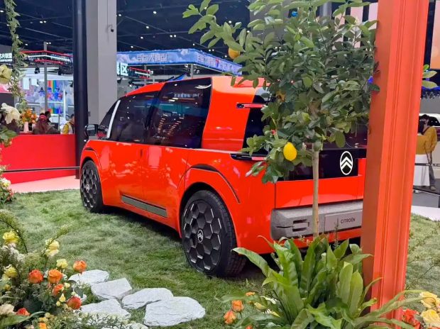 کانسپت‌های پژو و سیتروئن