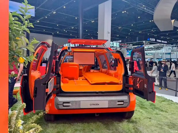 کانسپت‌های پژو و سیتروئن