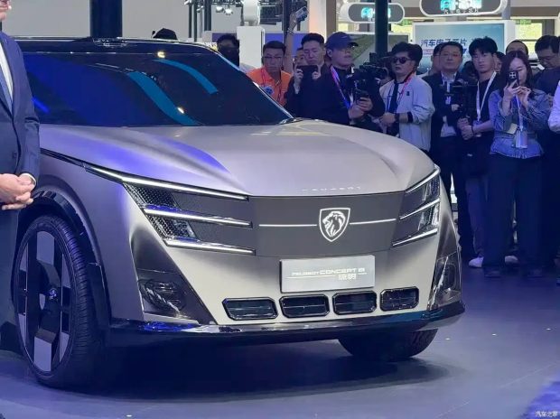 کانسپت‌های پژو و سیتروئن