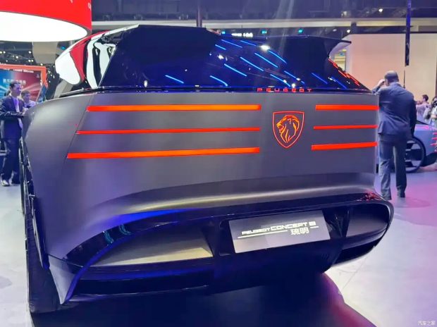 کانسپت‌های پژو و سیتروئن