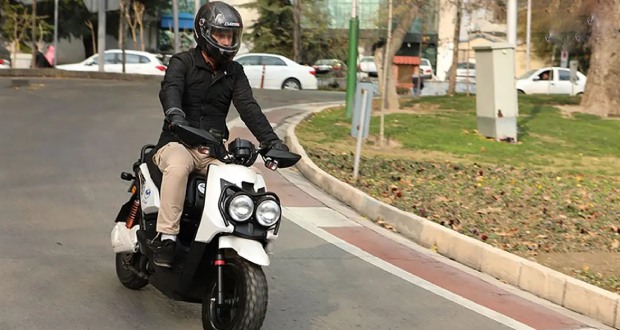 قیمت موتورسیکلت برقی کویر موتور