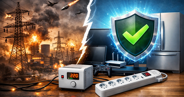 سوختن وسایل برقی