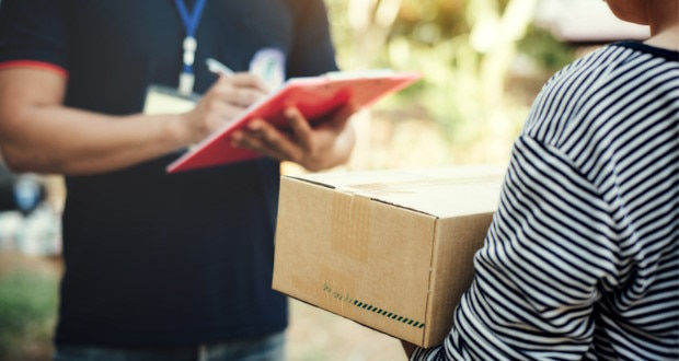 مرسوله تجارت الکترونیکی