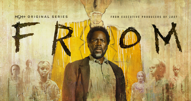 فصل چهارم سریال From