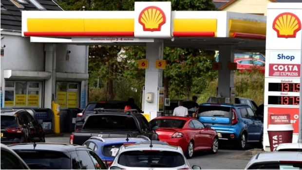 قیمت بنزین آمریکا