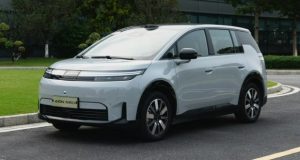 خودرو برقی گک آیون N60
